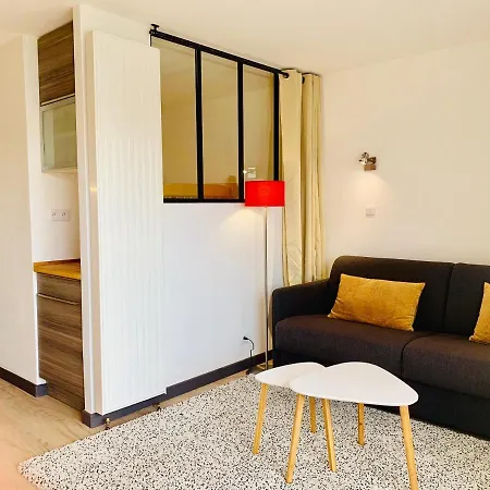 1ere Ligne Vue Port Avec Balcon, Piscine Agde