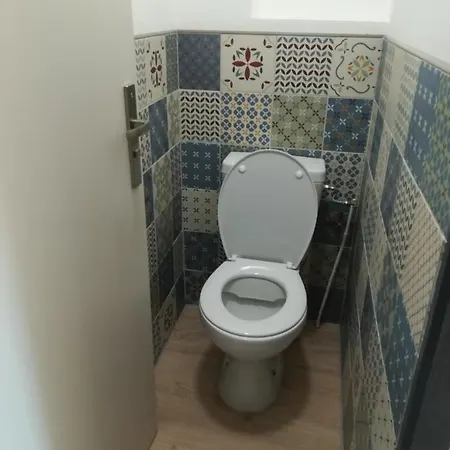 1ere Ligne Vue Port Avec Balcon, Piscine Apartment *